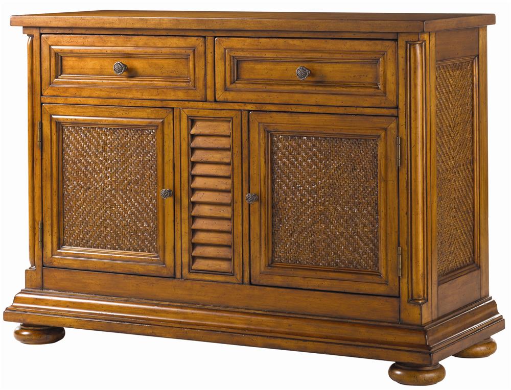 Tommy bahama outlet buffet table